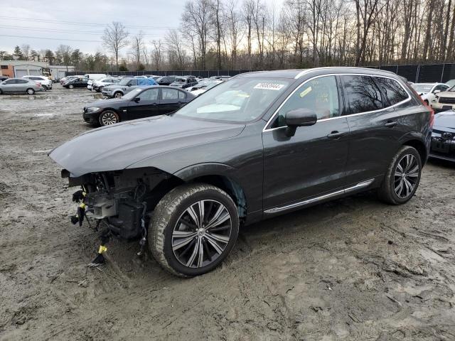 Salvage Volvo Xc60 B6 In