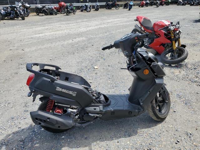  Salvage Genuine Scooter Co. Scooter
