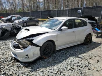  Salvage Subaru WRX