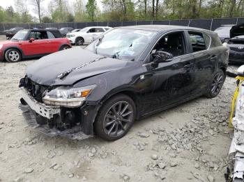  Salvage Lexus Ct