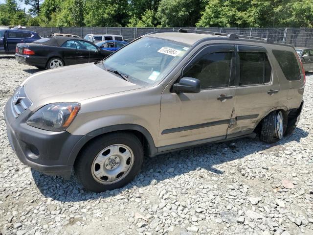  Salvage Honda Crv