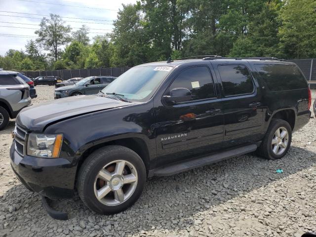  Salvage Chevrolet Suburban