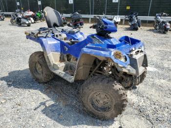  Salvage Polaris Atv