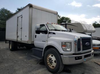  Salvage Ford F-750