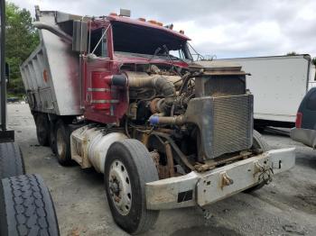  Salvage Kenworth Constructi