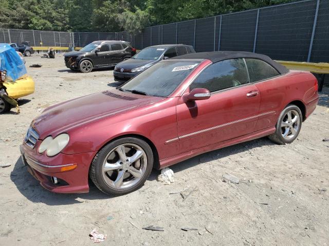  Salvage Mercedes-Benz Clk-class