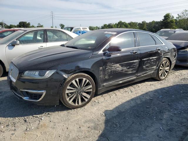  Salvage Lincoln MKZ