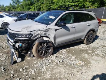  Salvage Kia Sorento