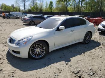  Salvage INFINITI G35