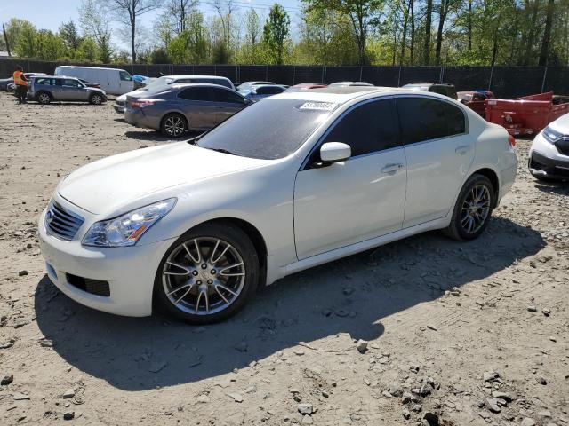  Salvage INFINITI G35