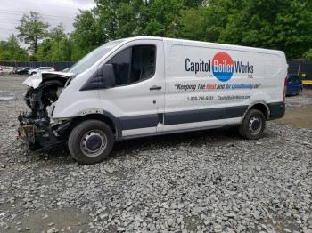  Salvage Ford Transit