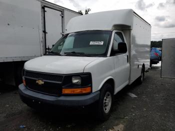  Salvage Chevrolet Express