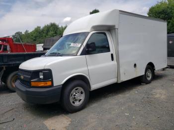  Salvage Chevrolet Express