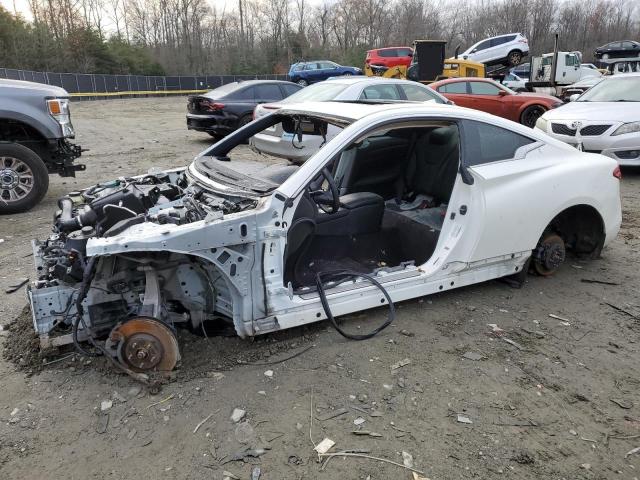  Salvage INFINITI Q60