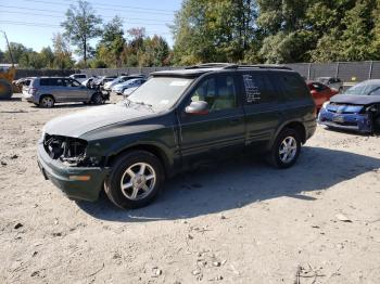  Salvage Oldsmobile Bravada