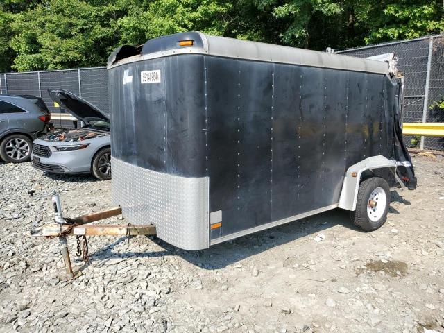  Salvage Utility Trailer