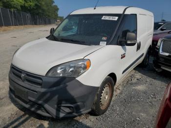  Salvage Dodge Promaster