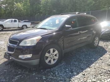  Salvage Chevrolet Traverse