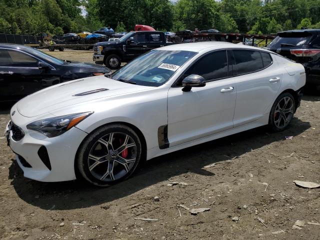  Salvage Kia Stinger