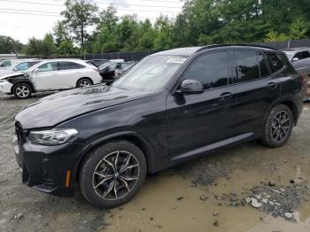  Salvage BMW X Series