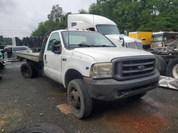  Salvage Ford F-550