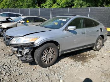  Salvage Honda Crosstour