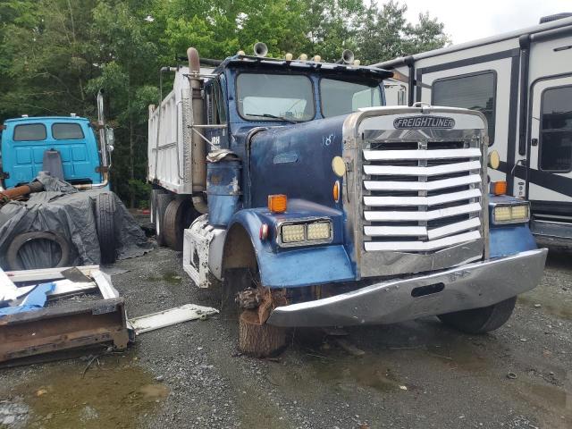  Salvage Freightliner Convention