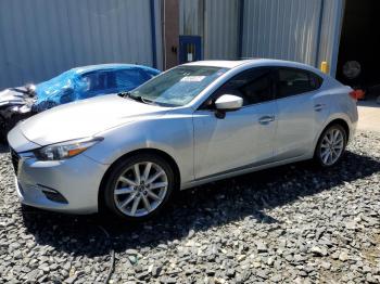  Salvage Mazda 3