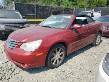  Salvage Chrysler Sebring