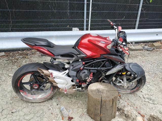  Salvage M. V. Agusta Brutale80