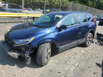  Salvage Honda Crv