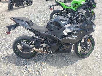  Salvage Kawasaki Ex400