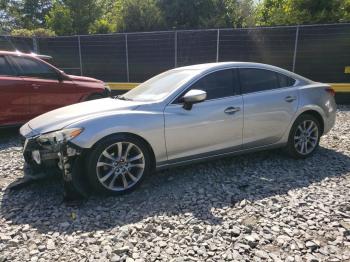  Salvage Mazda 6