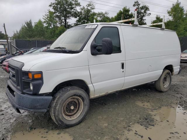  Salvage Ford Econoline