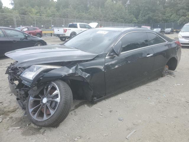  Salvage Cadillac ATS