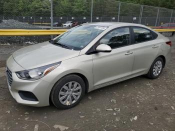  Salvage Hyundai ACCENT