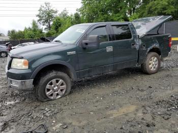  Salvage Ford F-150