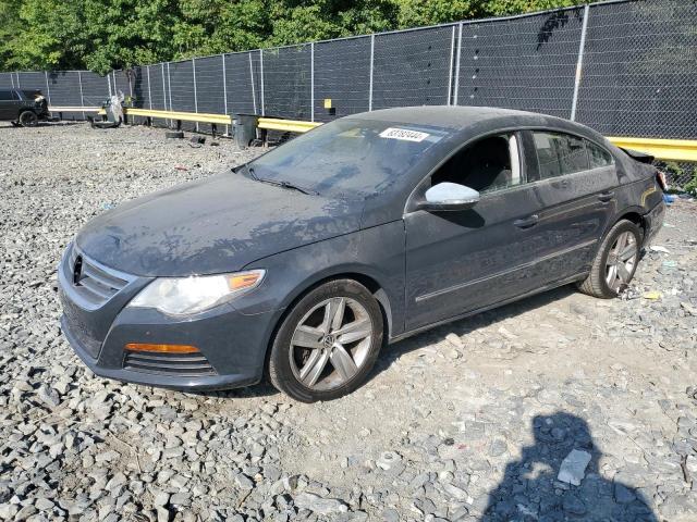  Salvage Volkswagen CC