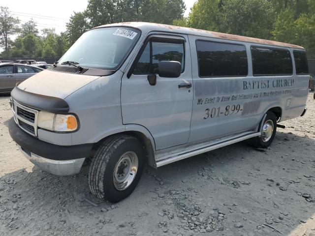  Salvage Dodge B Series