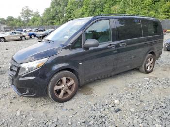  Salvage Mercedes-Benz Metris