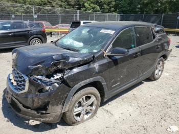  Salvage GMC Terrain