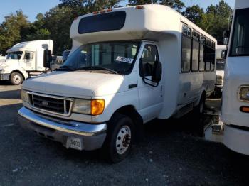  Salvage Ford Econoline