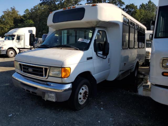  Salvage Ford Econoline