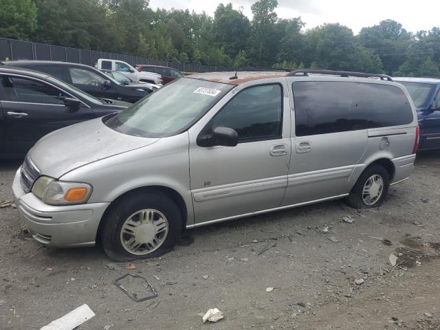  Salvage Chevrolet Venture