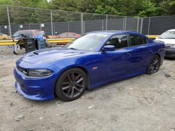  Salvage Dodge Charger