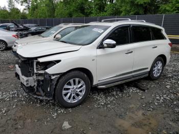  Salvage INFINITI Qx