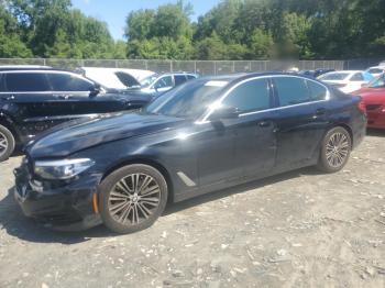  Salvage BMW 5 Series