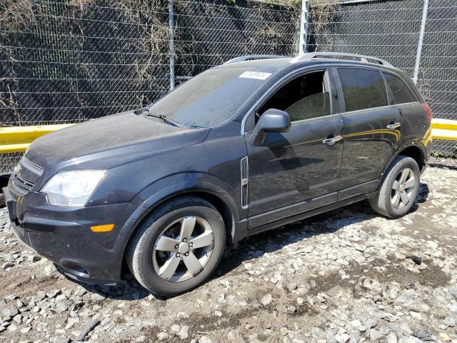  Salvage Chevrolet Captiva