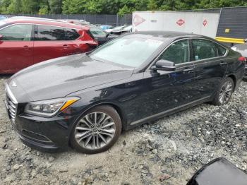  Salvage Hyundai Genesis