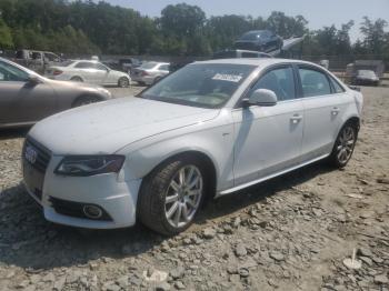  Salvage Audi A4